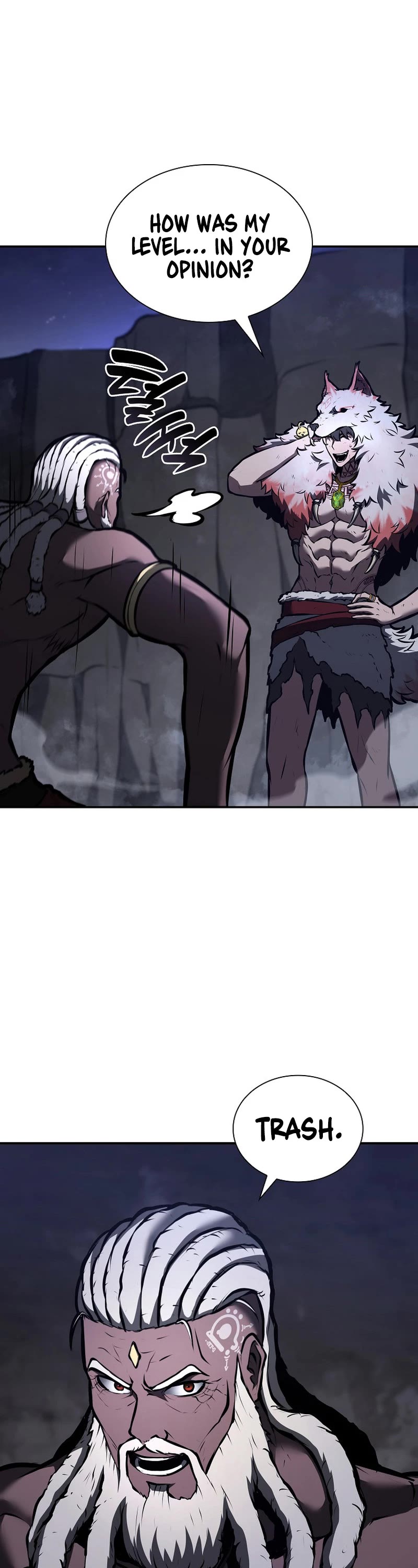 I Returned as an FFF-Class Witch Doctor chapter 70 page 8