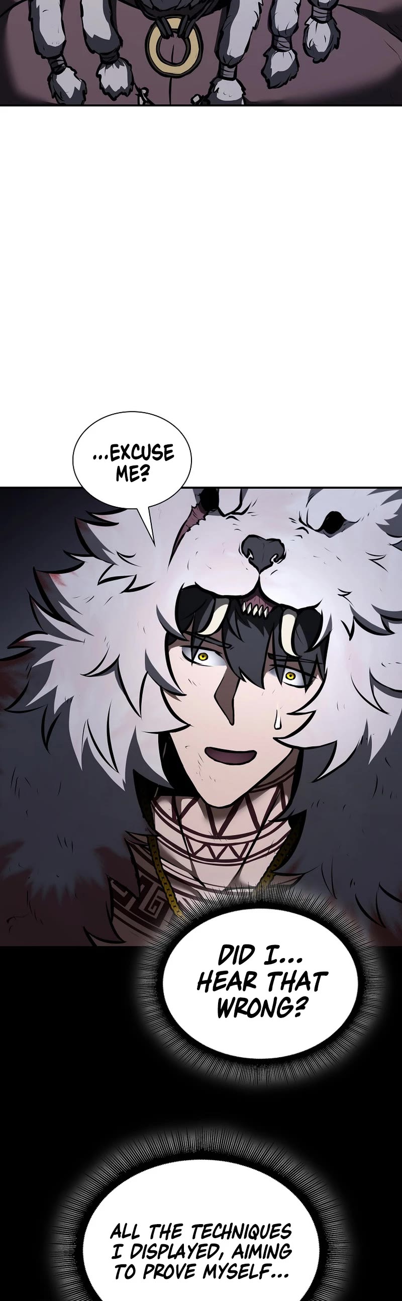 I Returned as an FFF-Class Witch Doctor chapter 70 page 9