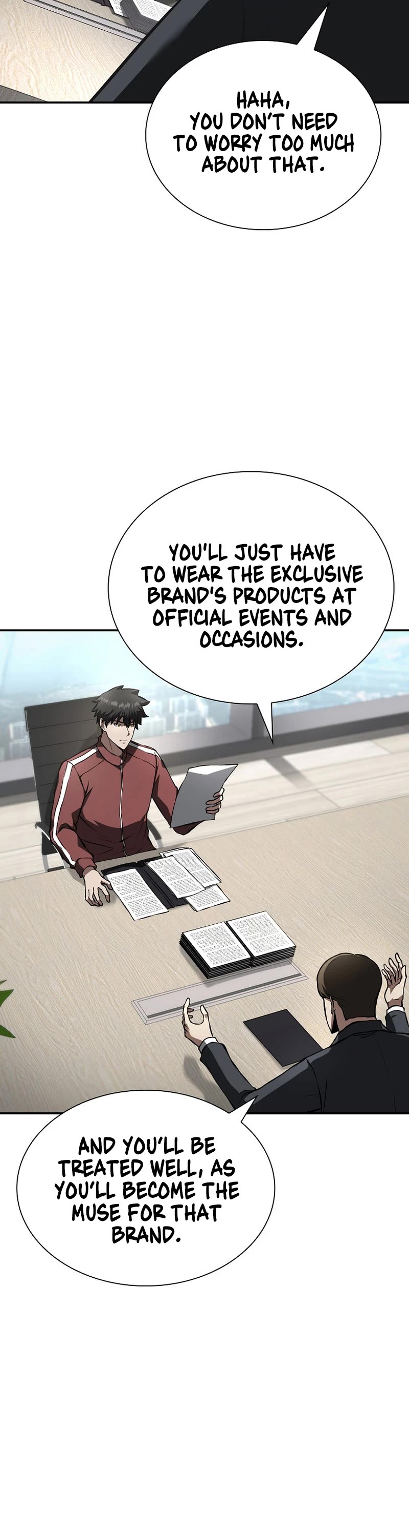 I Returned as an FFF-Class Witch Doctor chapter 71 page 10