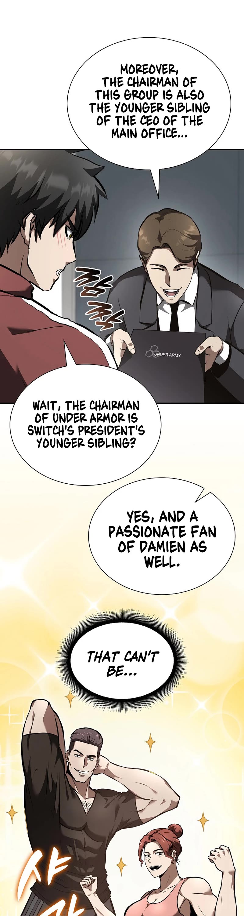 I Returned as an FFF-Class Witch Doctor chapter 71 page 11