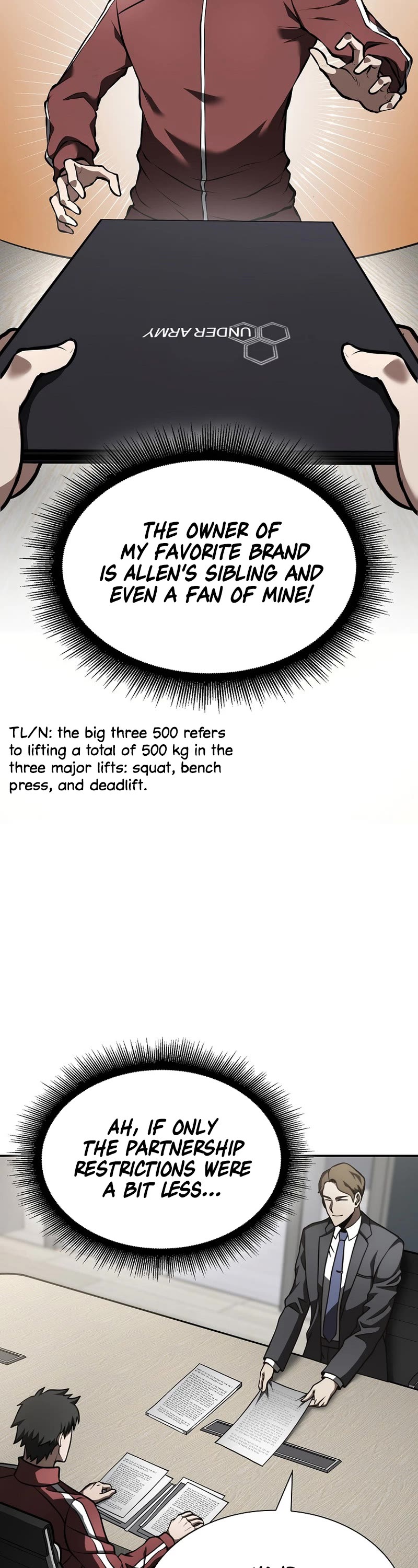 I Returned as an FFF-Class Witch Doctor chapter 71 page 13