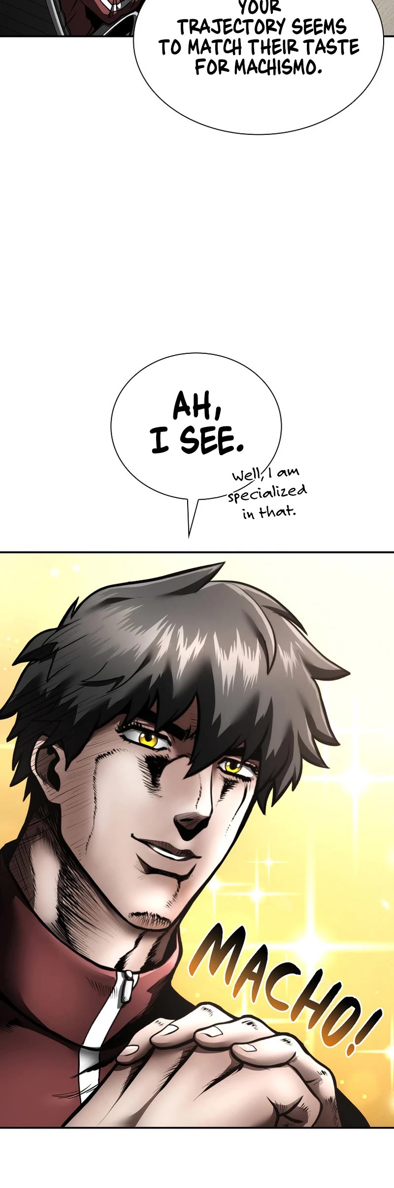 I Returned as an FFF-Class Witch Doctor chapter 71 page 14