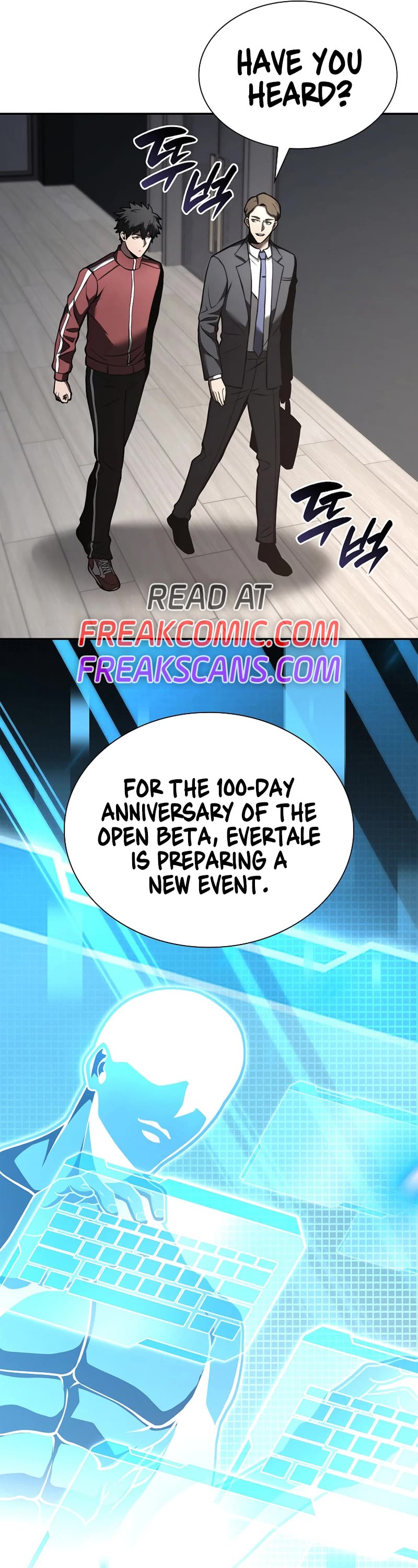 I Returned as an FFF-Class Witch Doctor chapter 71 page 16