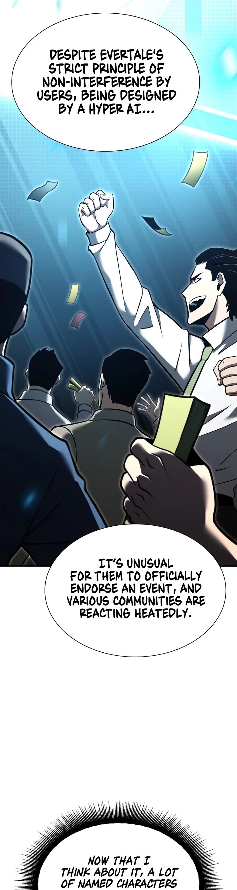 I Returned as an FFF-Class Witch Doctor chapter 71 page 17