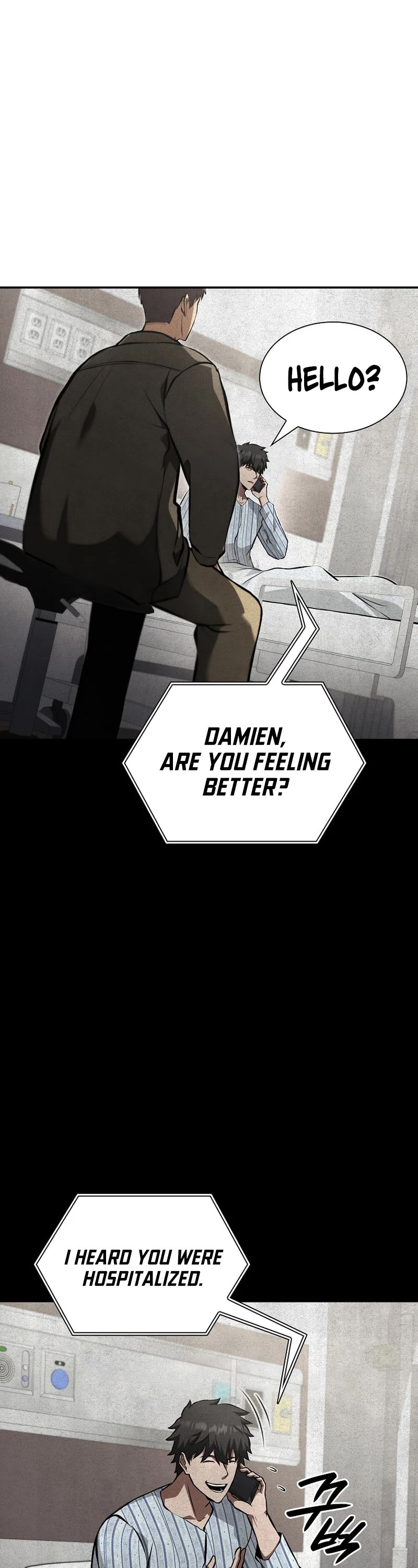 I Returned as an FFF-Class Witch Doctor chapter 71 page 2