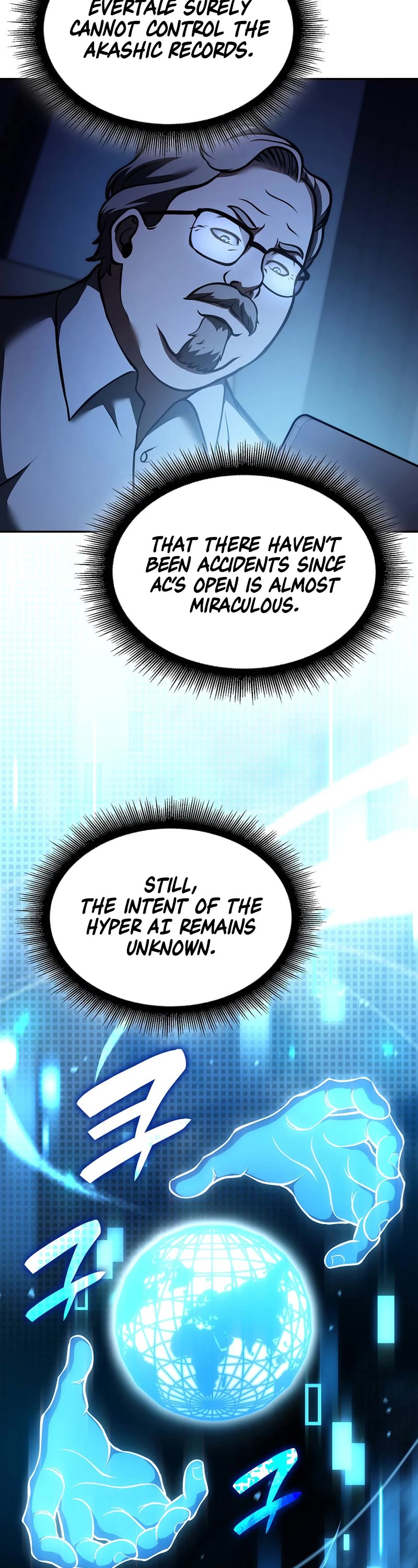 I Returned as an FFF-Class Witch Doctor chapter 71 page 23