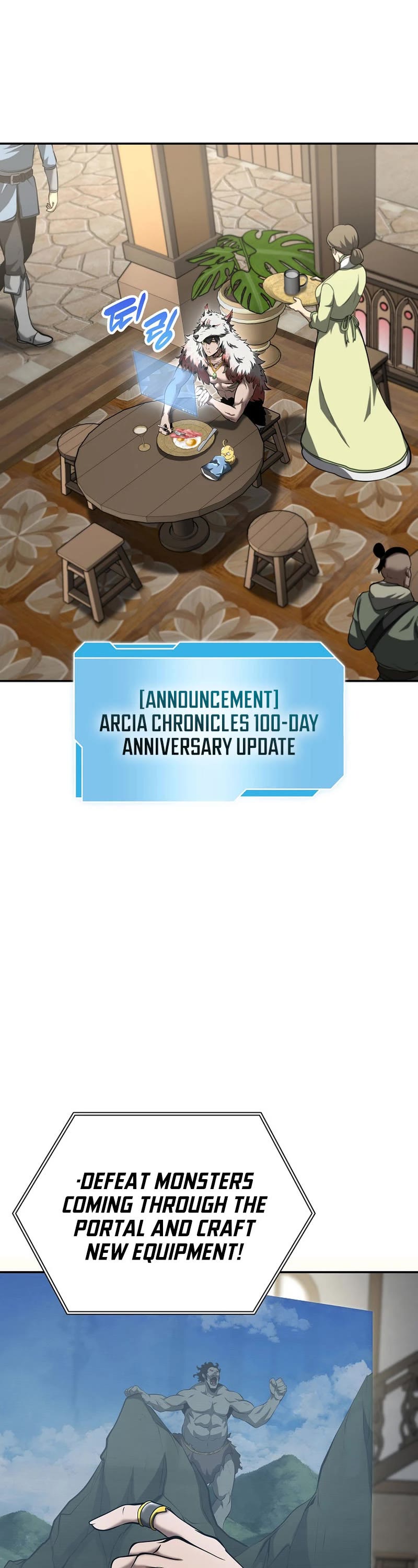 I Returned as an FFF-Class Witch Doctor chapter 71 page 29