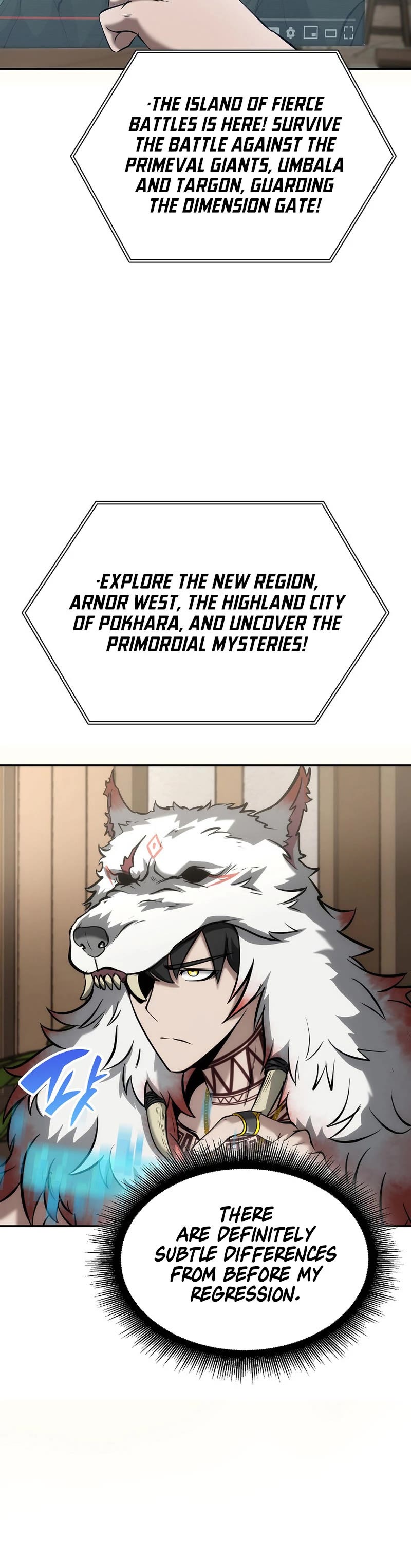 I Returned as an FFF-Class Witch Doctor chapter 71 page 30