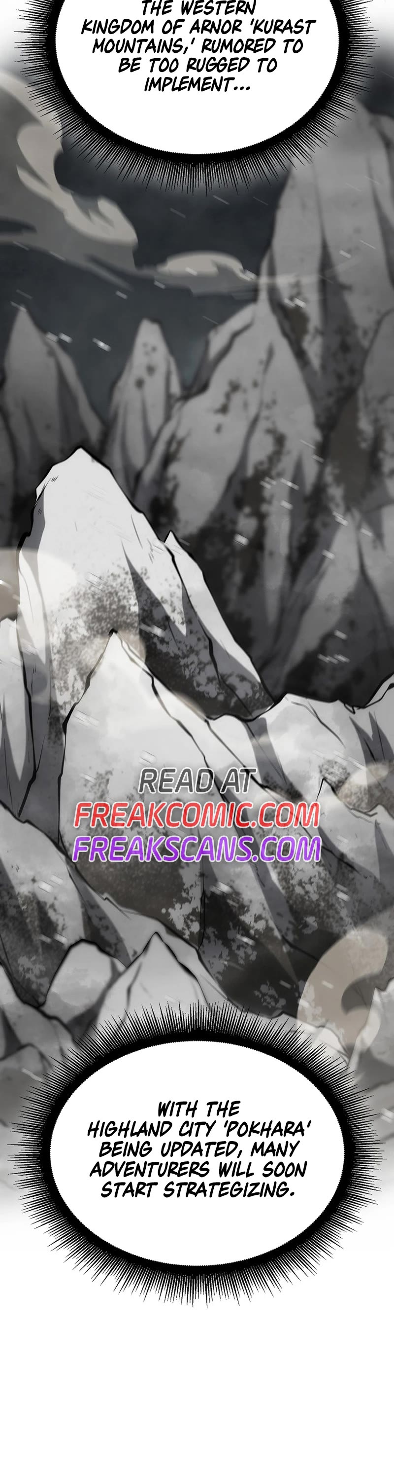 I Returned as an FFF-Class Witch Doctor chapter 71 page 32