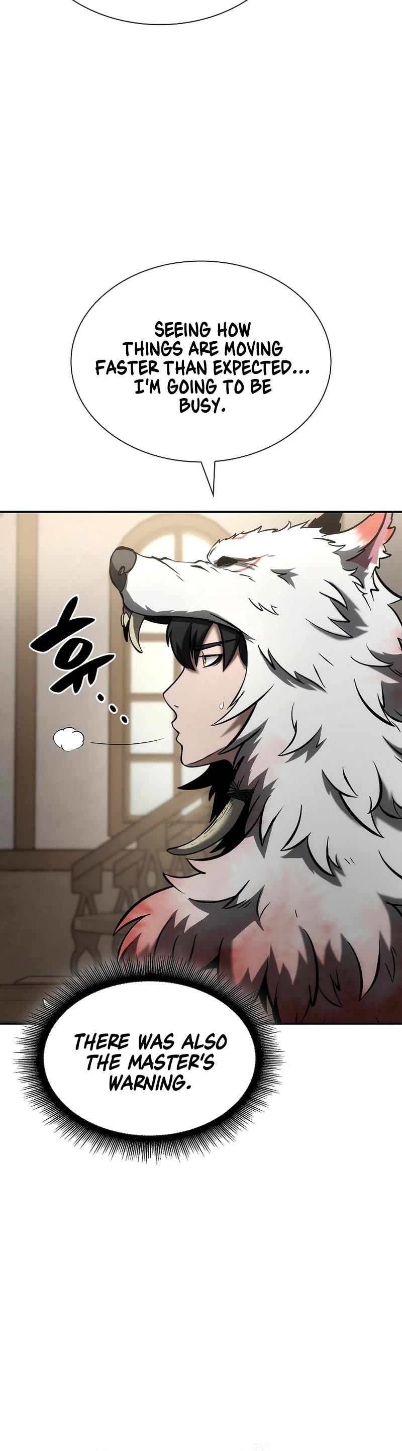 I Returned as an FFF-Class Witch Doctor chapter 71 page 35