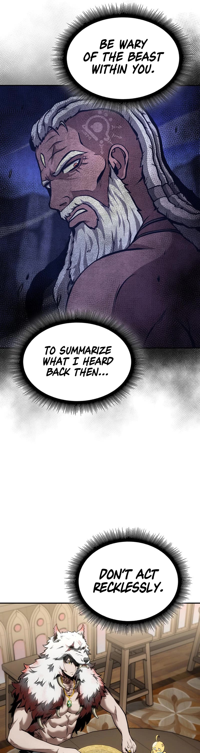 I Returned as an FFF-Class Witch Doctor chapter 71 page 36