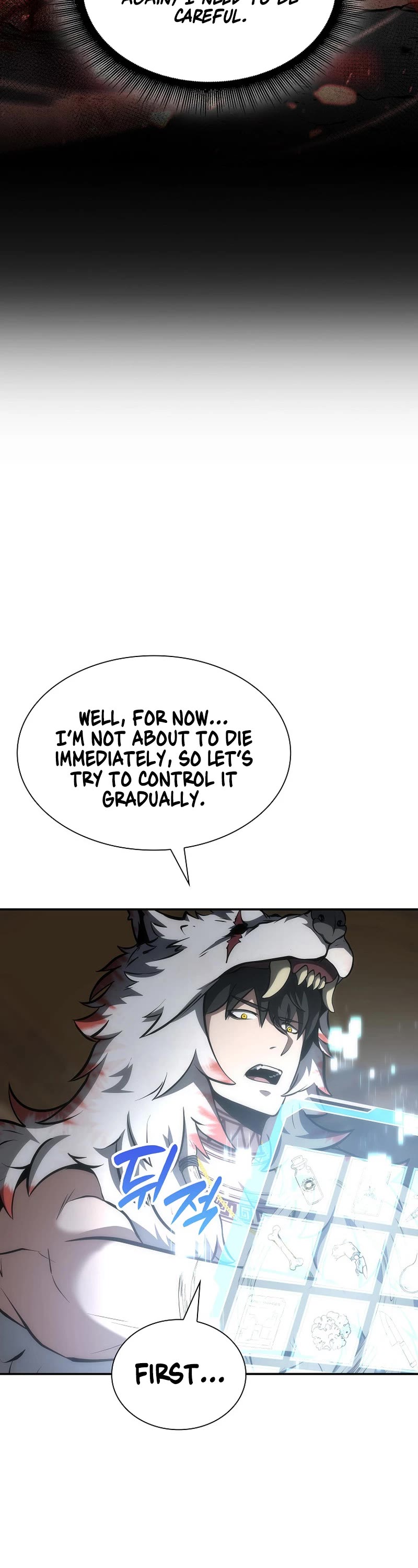 I Returned as an FFF-Class Witch Doctor chapter 71 page 38