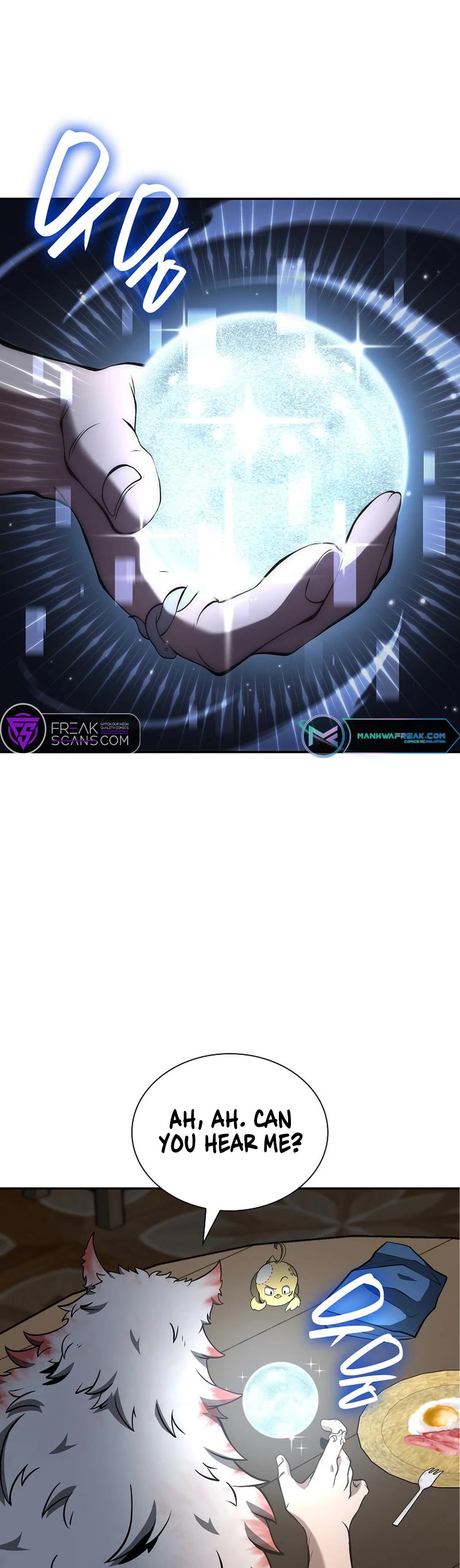 I Returned as an FFF-Class Witch Doctor chapter 71 page 39