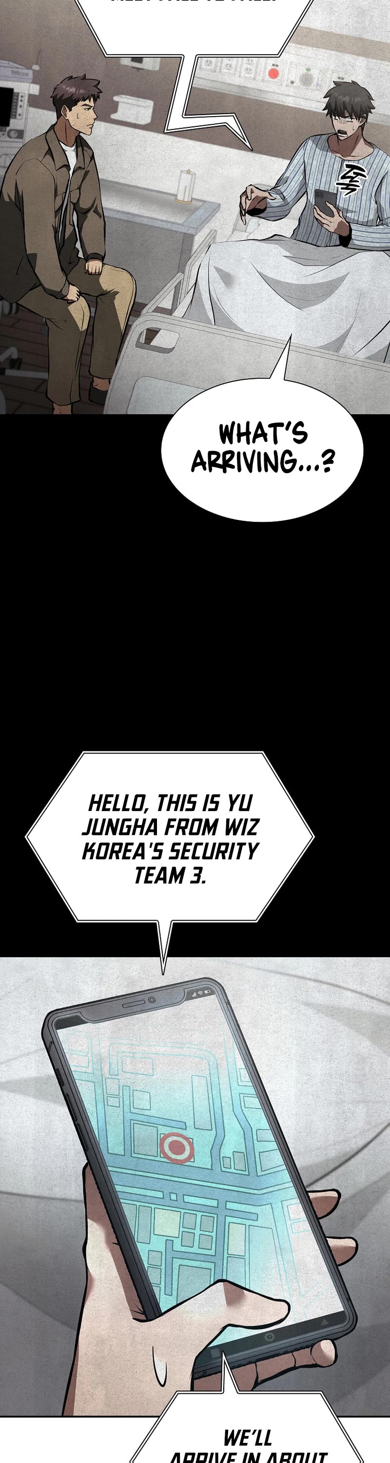 I Returned as an FFF-Class Witch Doctor chapter 71 page 4