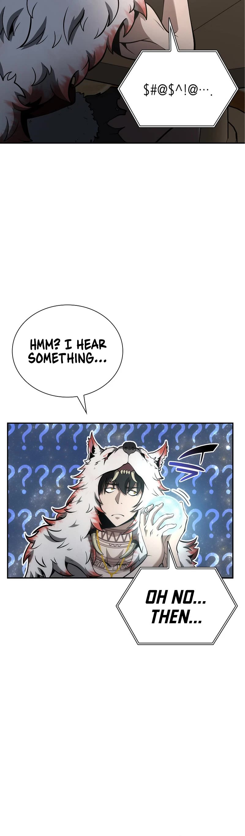 I Returned as an FFF-Class Witch Doctor chapter 71 page 40