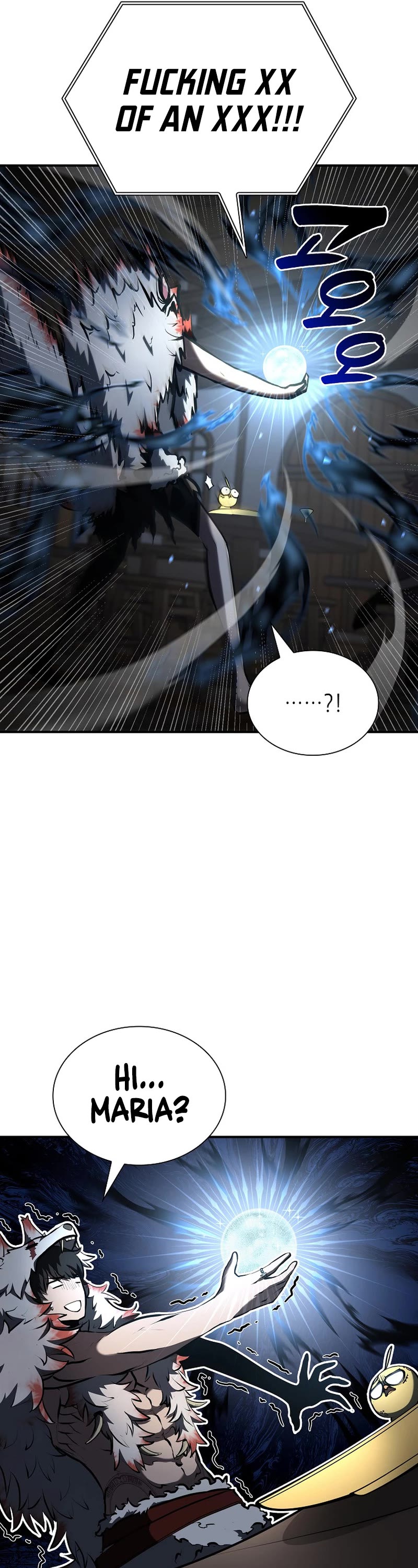 I Returned as an FFF-Class Witch Doctor chapter 71 page 41