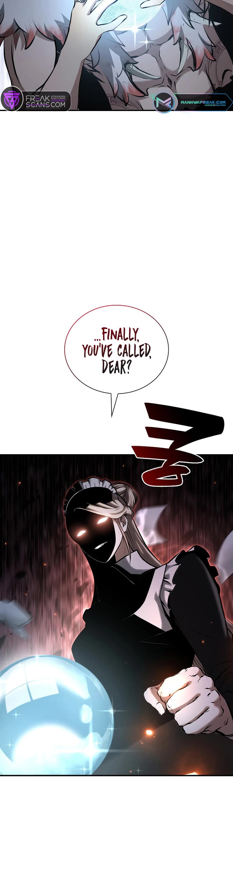 I Returned as an FFF-Class Witch Doctor chapter 71 page 43