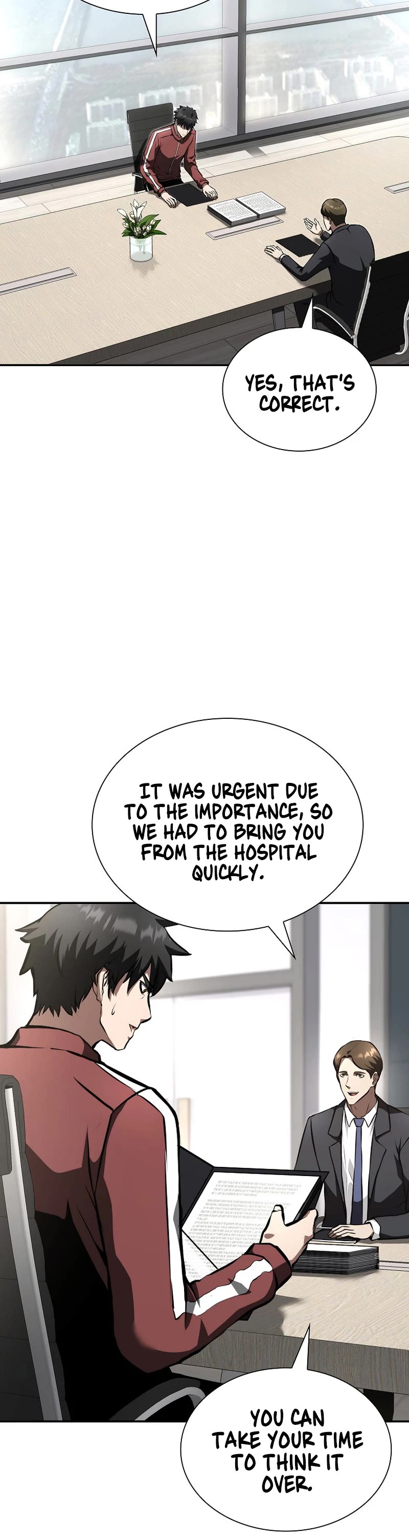 I Returned as an FFF-Class Witch Doctor chapter 71 page 7