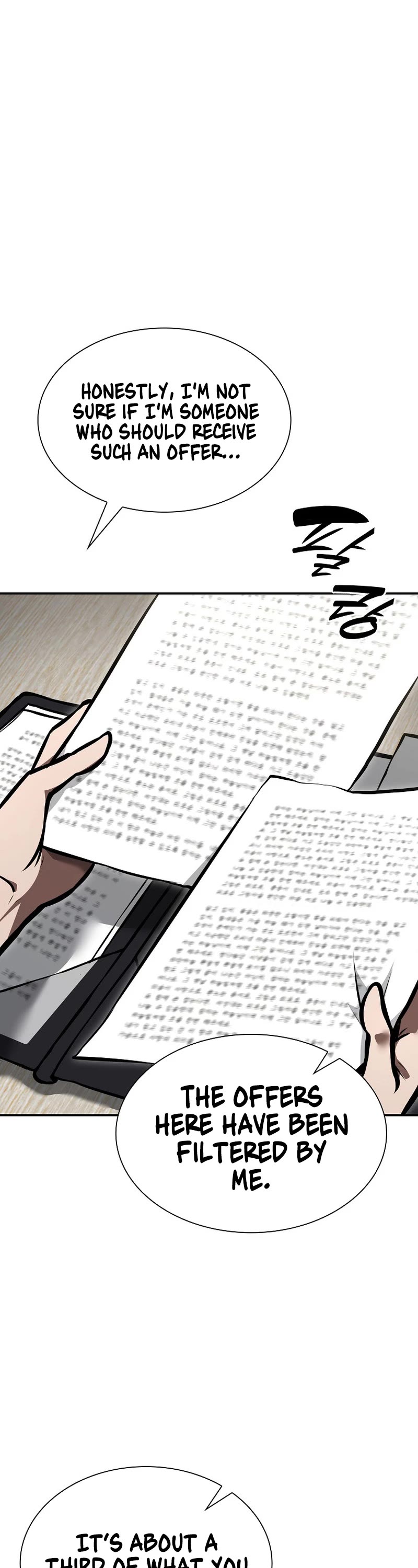 I Returned as an FFF-Class Witch Doctor chapter 71 page 8