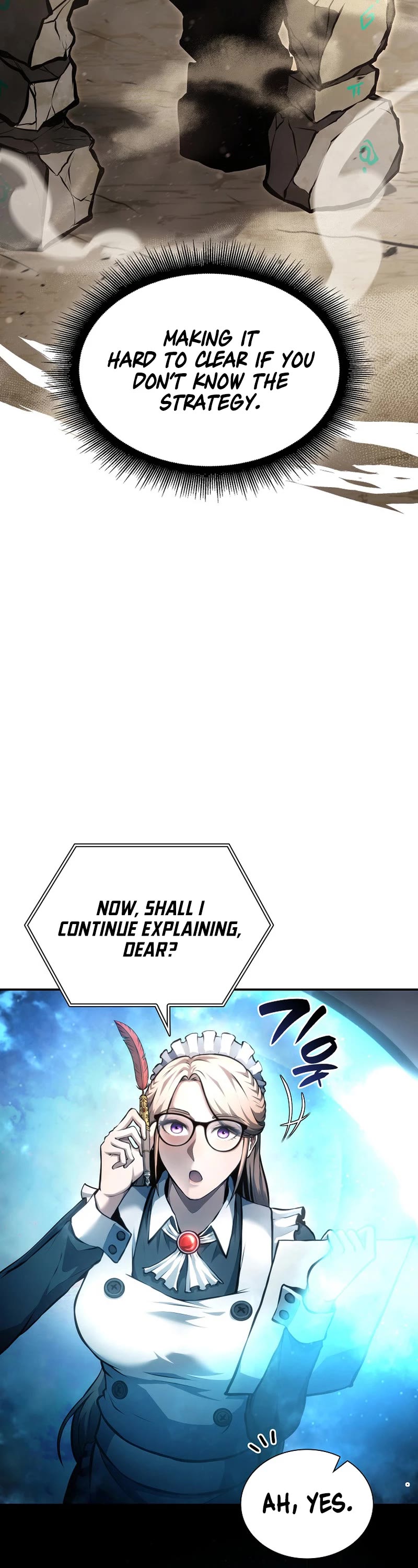 I Returned as an FFF-Class Witch Doctor chapter 72 page 10