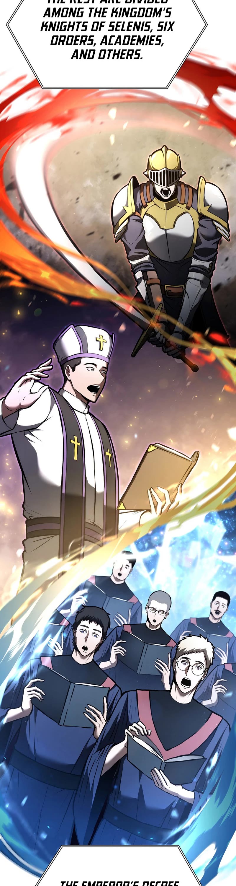 I Returned as an FFF-Class Witch Doctor chapter 72 page 12