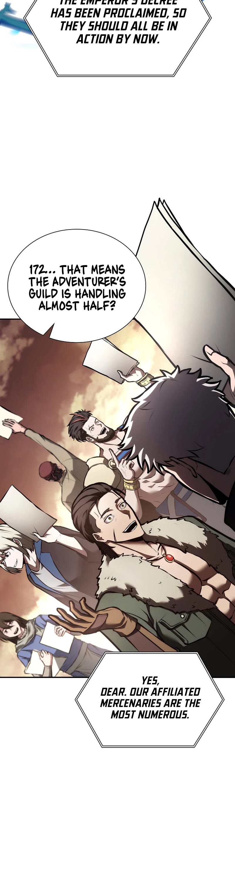 I Returned as an FFF-Class Witch Doctor chapter 72 page 13