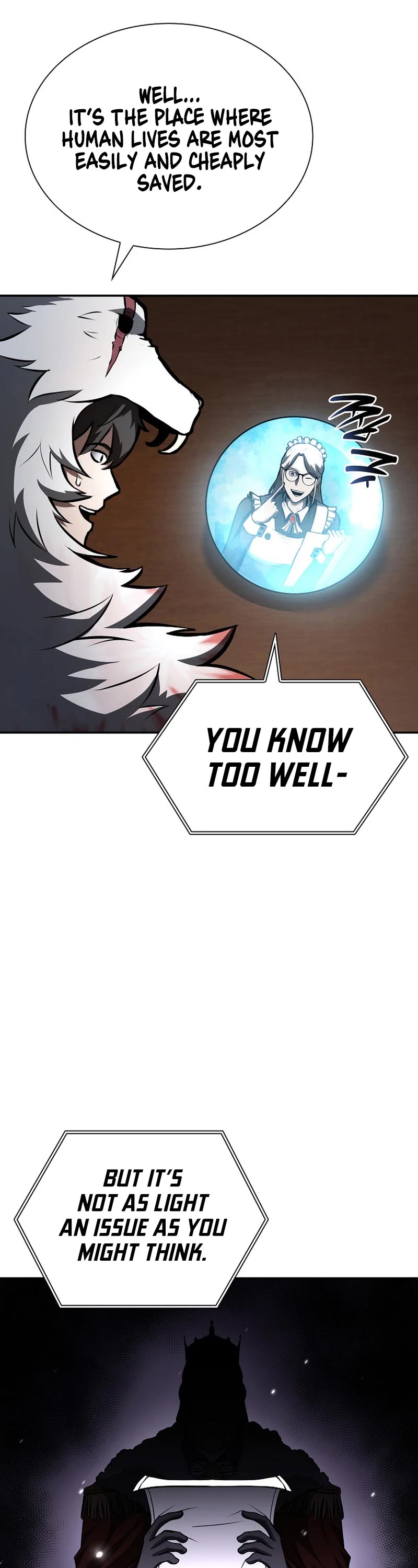 I Returned as an FFF-Class Witch Doctor chapter 72 page 14