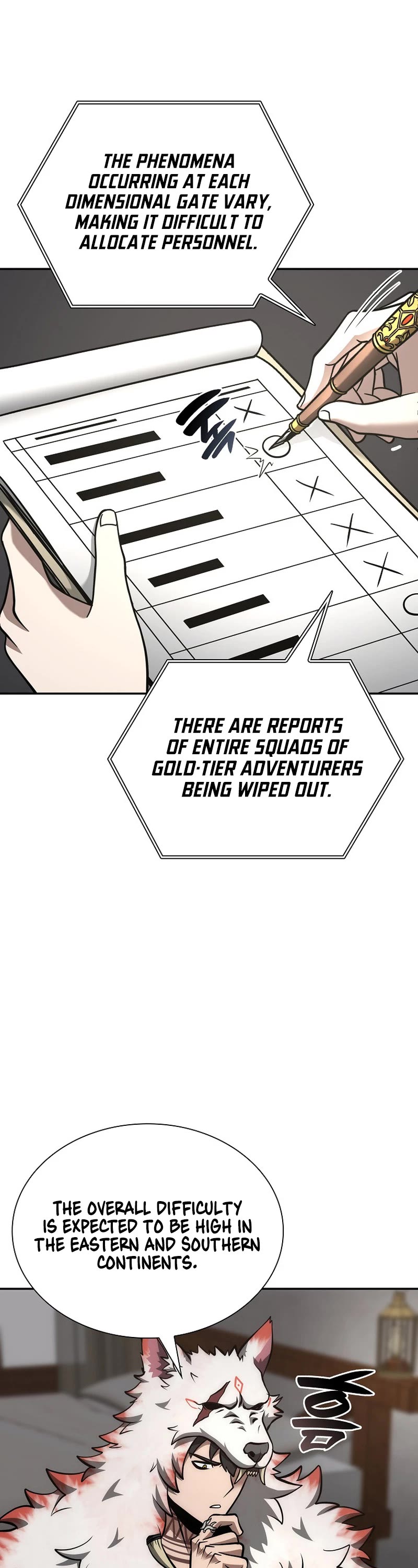 I Returned as an FFF-Class Witch Doctor chapter 72 page 16