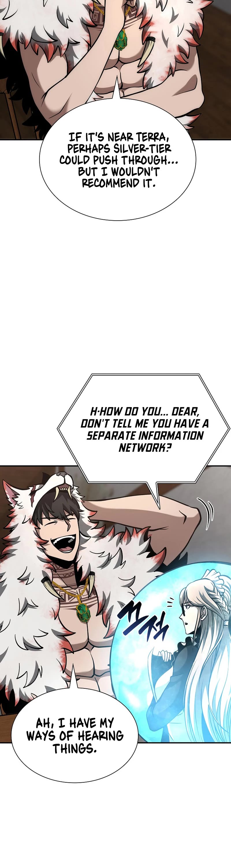 I Returned as an FFF-Class Witch Doctor chapter 72 page 17