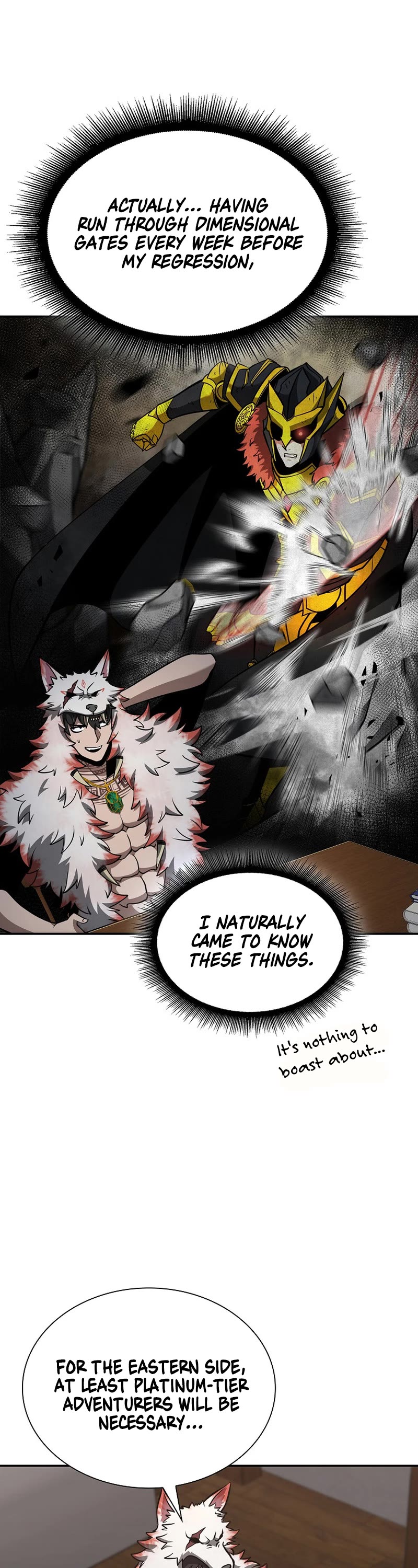 I Returned as an FFF-Class Witch Doctor chapter 72 page 18