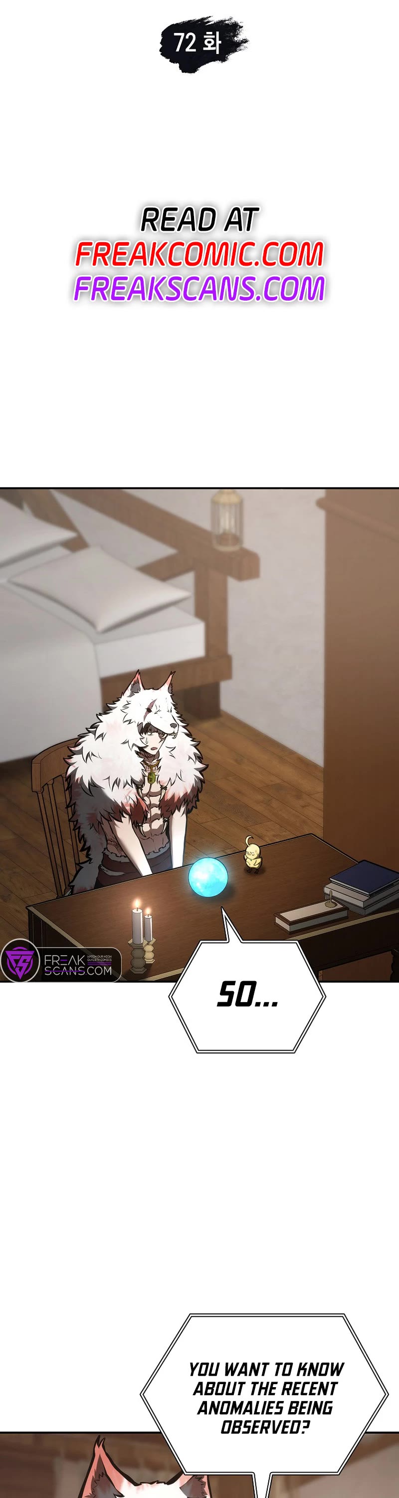 I Returned as an FFF-Class Witch Doctor chapter 72 page 2