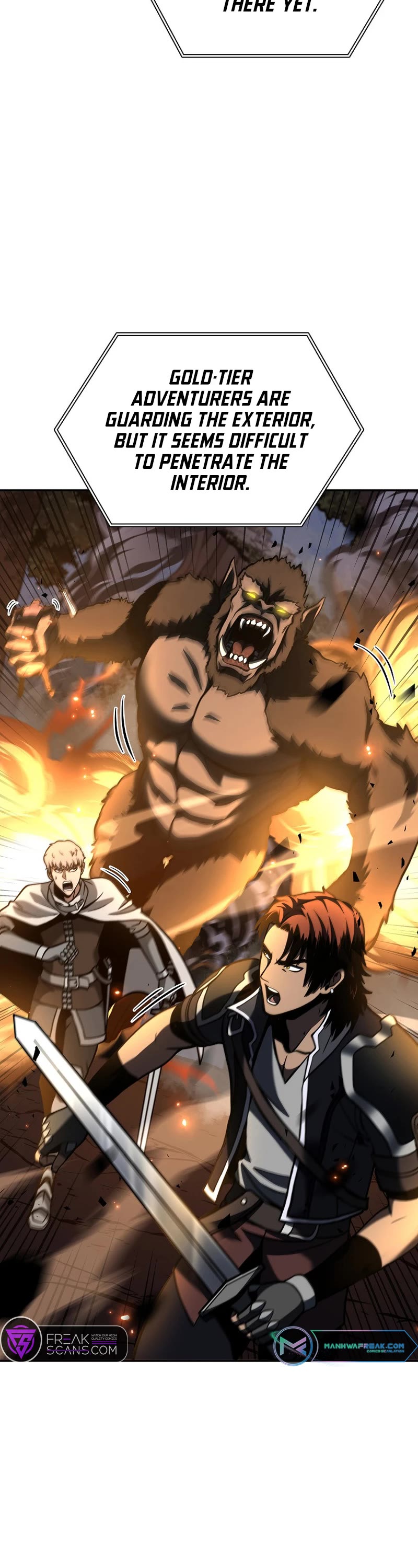 I Returned as an FFF-Class Witch Doctor chapter 72 page 22