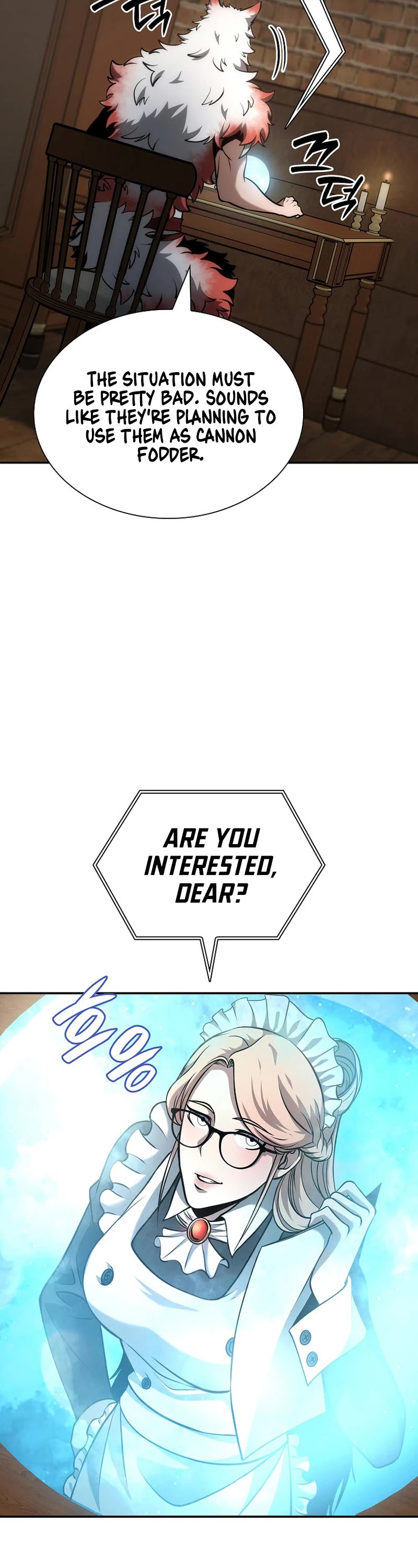 I Returned as an FFF-Class Witch Doctor chapter 72 page 24