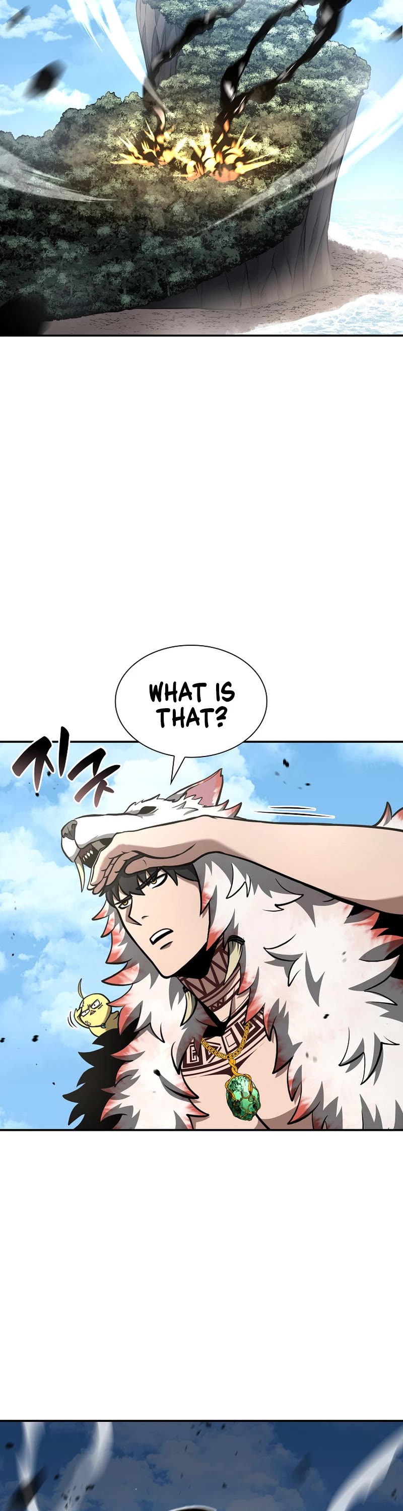 I Returned as an FFF-Class Witch Doctor chapter 72 page 28