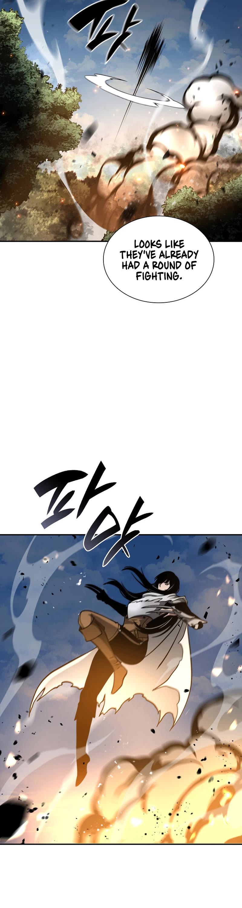 I Returned as an FFF-Class Witch Doctor chapter 72 page 29