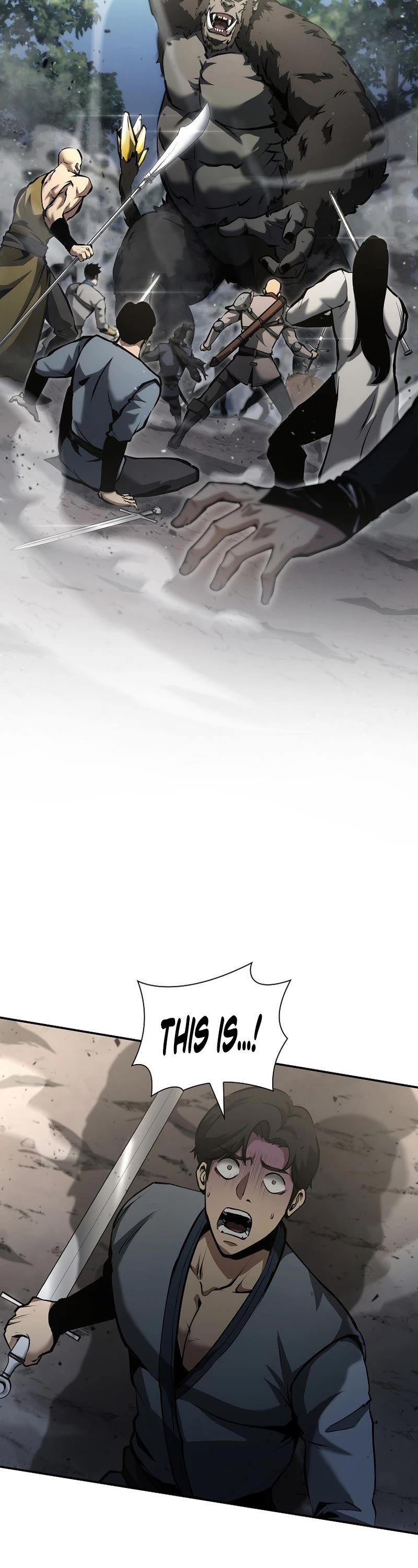 I Returned as an FFF-Class Witch Doctor chapter 72 page 35