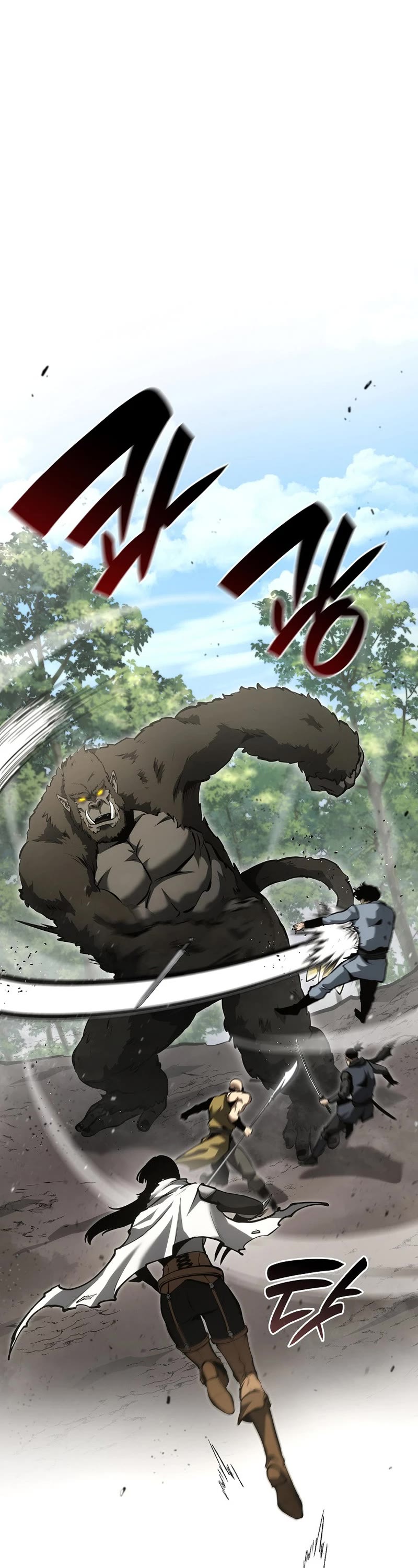 I Returned as an FFF-Class Witch Doctor chapter 72 page 36