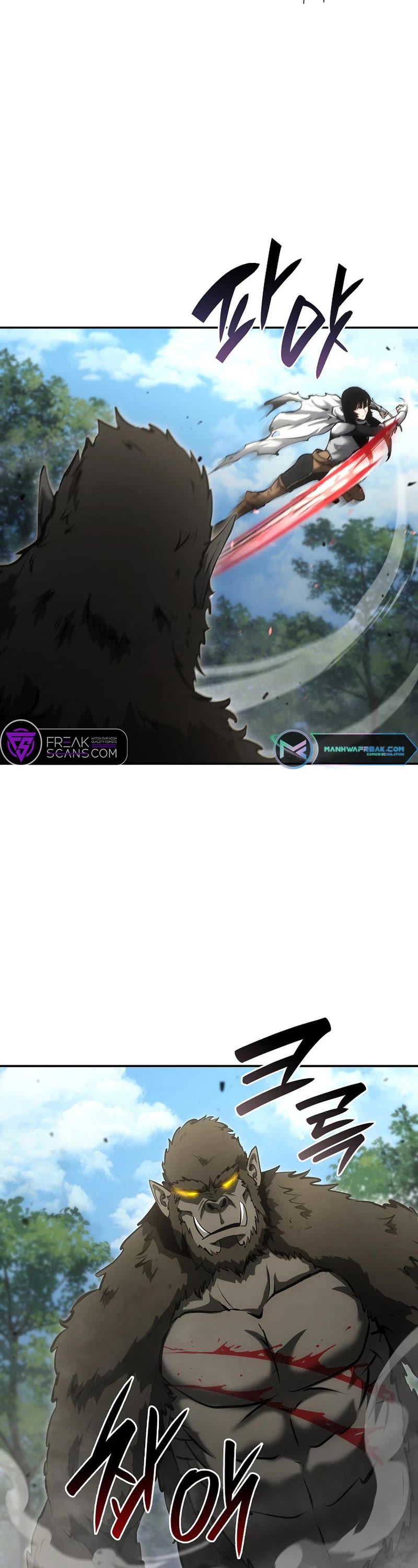 I Returned as an FFF-Class Witch Doctor chapter 72 page 37