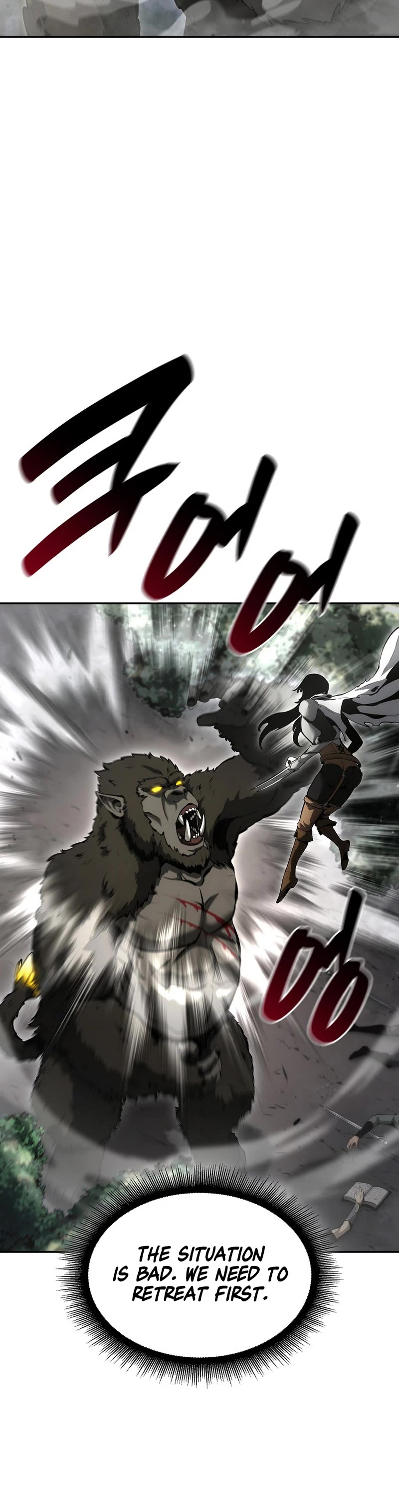 I Returned as an FFF-Class Witch Doctor chapter 72 page 38