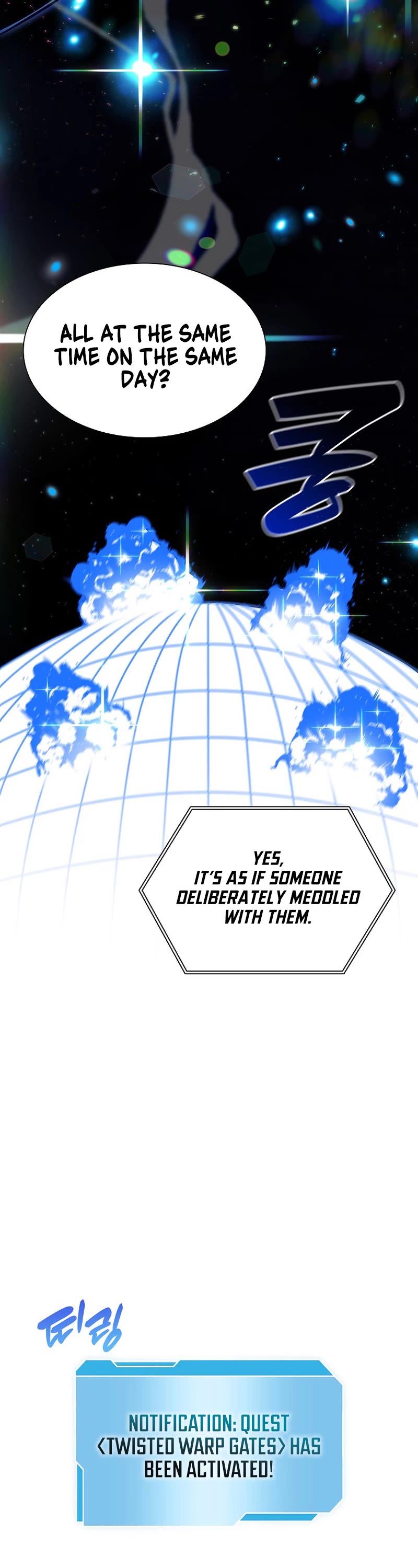 I Returned as an FFF-Class Witch Doctor chapter 72 page 5