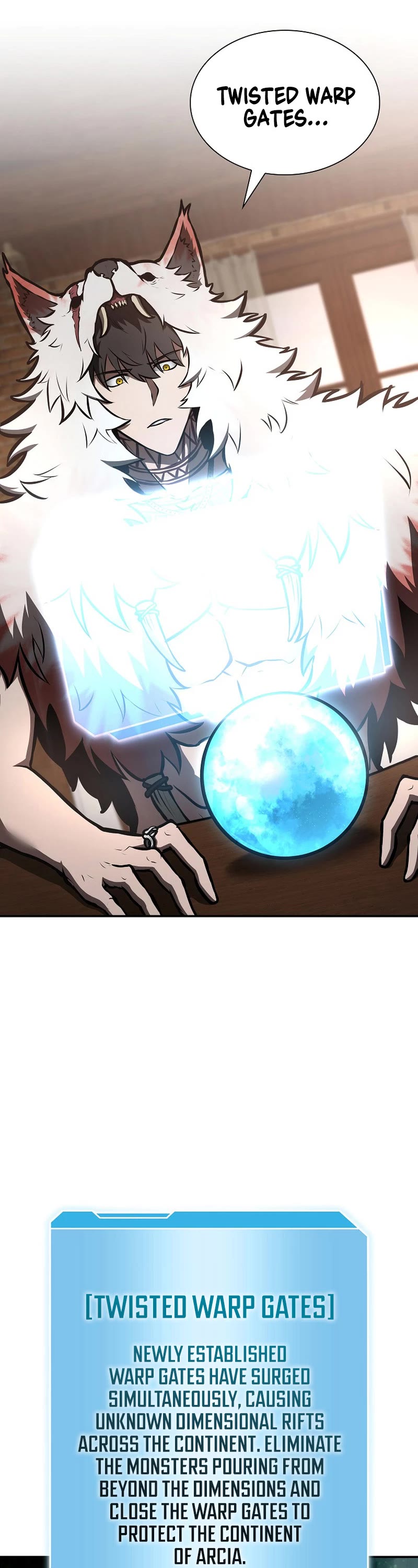 I Returned as an FFF-Class Witch Doctor chapter 72 page 6