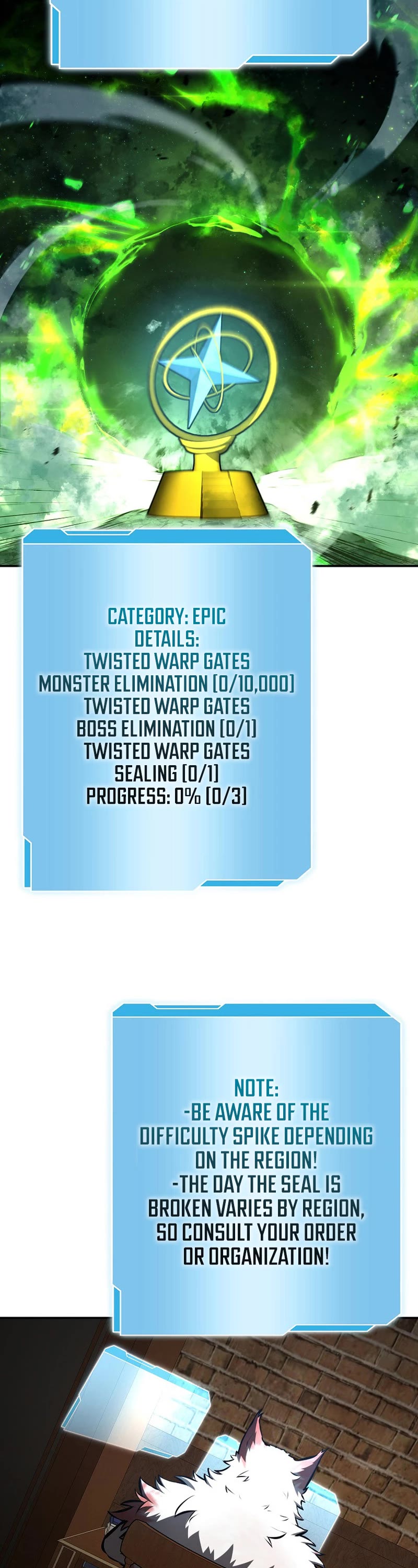 I Returned as an FFF-Class Witch Doctor chapter 72 page 7