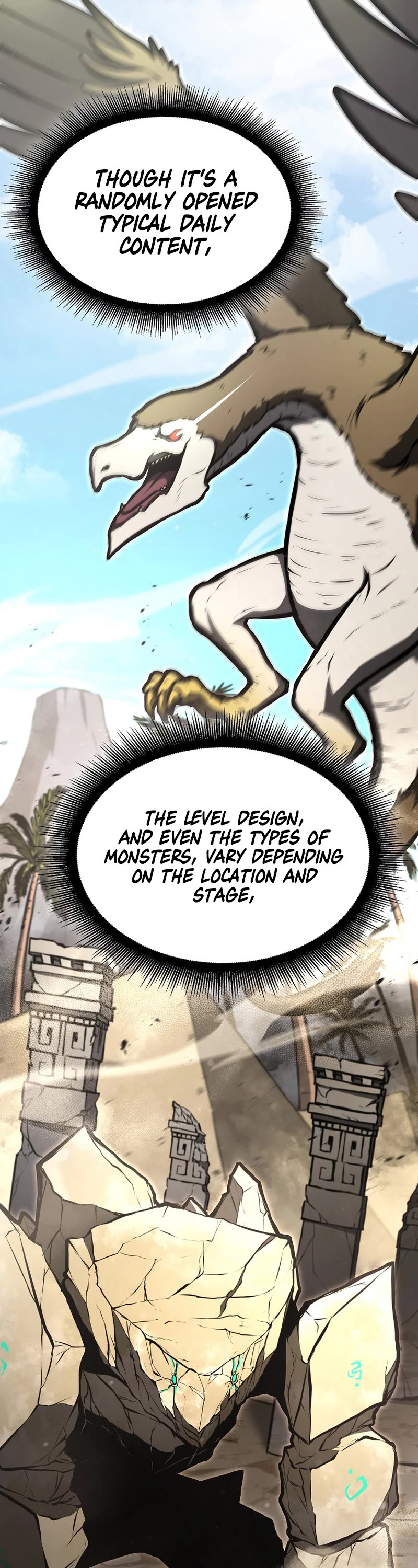 I Returned as an FFF-Class Witch Doctor chapter 72 page 9