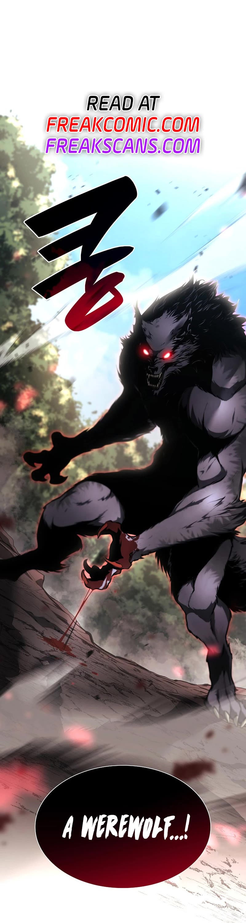 I Returned as an FFF-Class Witch Doctor chapter 73 page 1