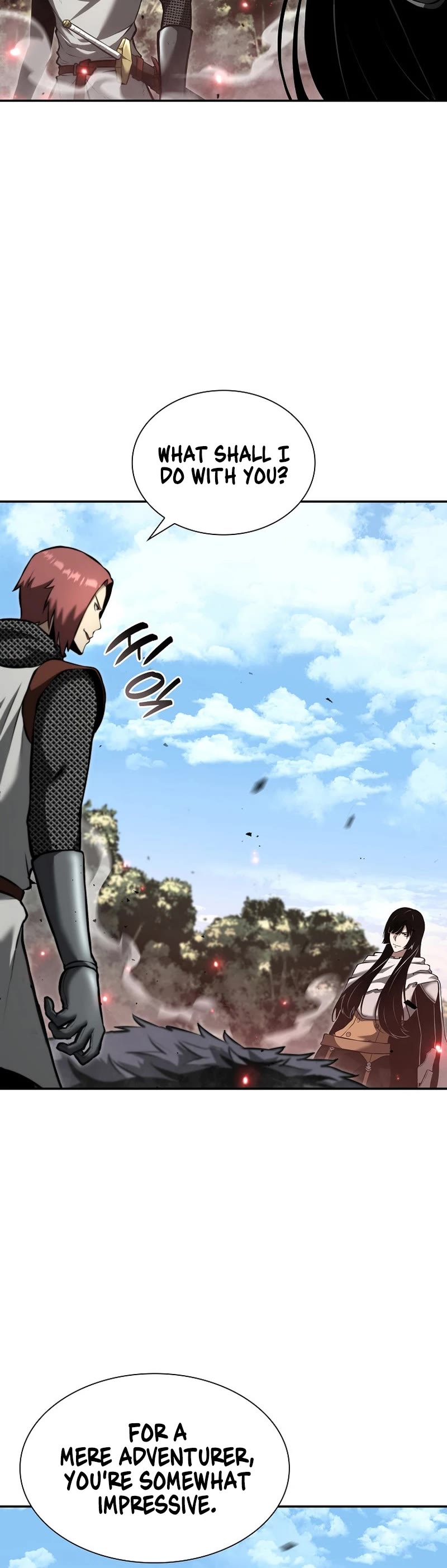 I Returned as an FFF-Class Witch Doctor chapter 73 page 10