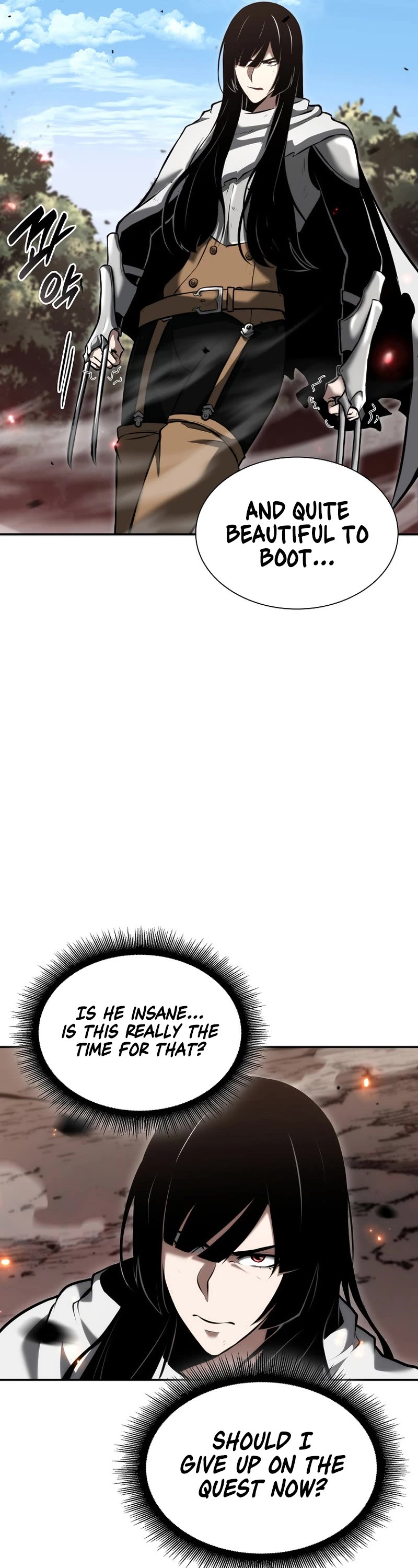 I Returned as an FFF-Class Witch Doctor chapter 73 page 11