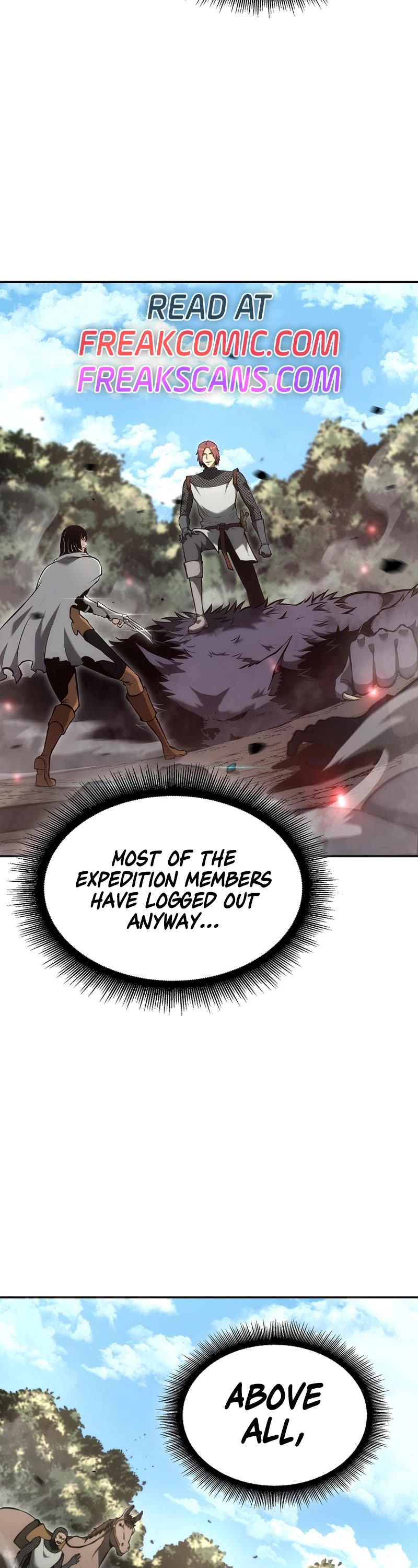 I Returned as an FFF-Class Witch Doctor chapter 73 page 12