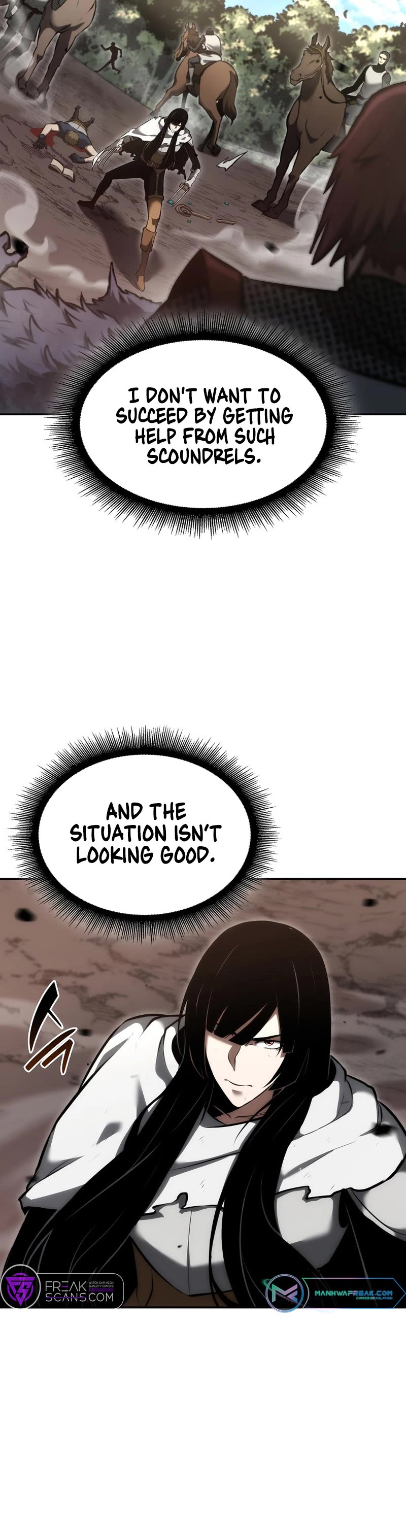 I Returned as an FFF-Class Witch Doctor chapter 73 page 13