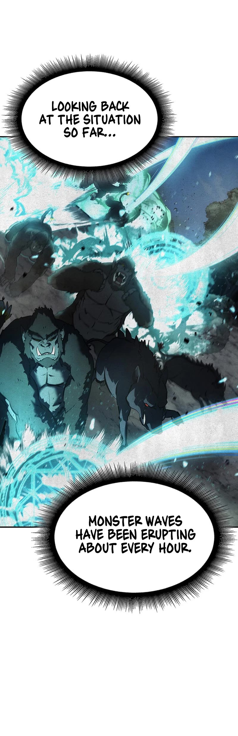 I Returned as an FFF-Class Witch Doctor chapter 73 page 14