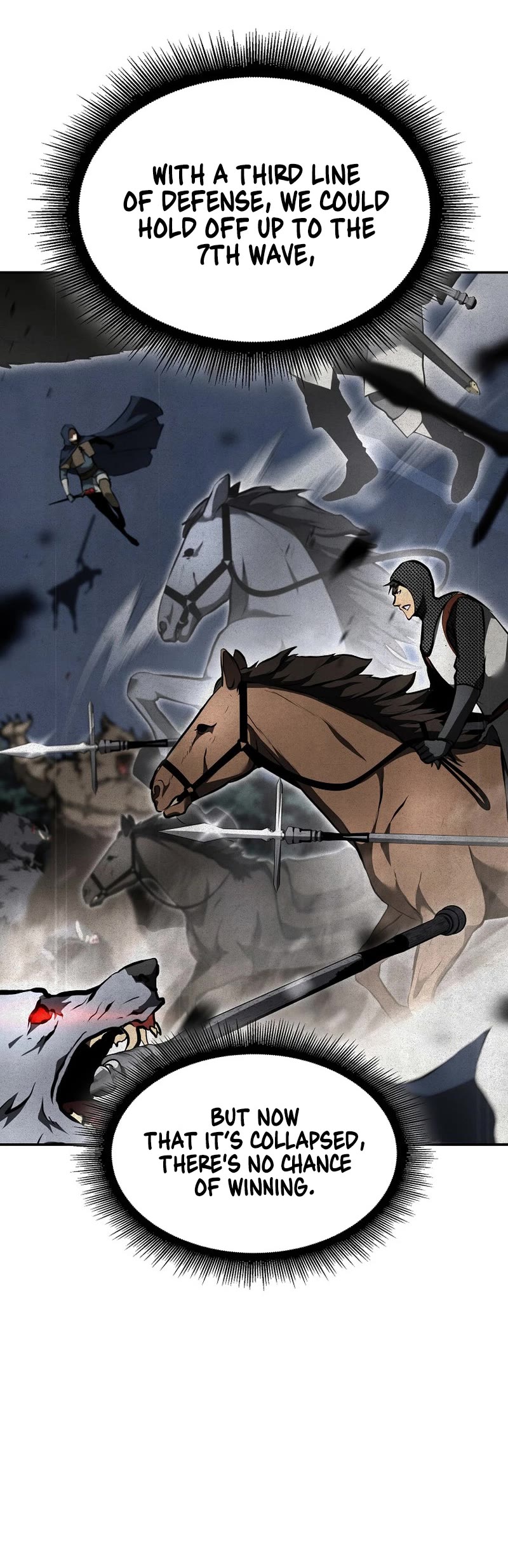 I Returned as an FFF-Class Witch Doctor chapter 73 page 15